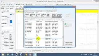 COMO SUBIR DATOS DE TUBERIAS AL PIPE FLOW MASTER
