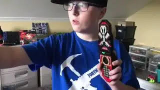 Gokai Blue Henshin/Morph