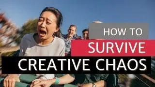 Are you in the creative whirlwind? 3 Steps to stop spiraling🫨