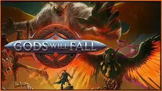 Gods Will Fall - атмосферный экшен-рогалик