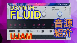 【Preset】Usynth 