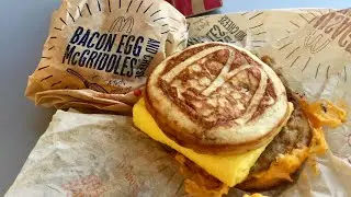 Why can't we get good McDonald's McGriddles?