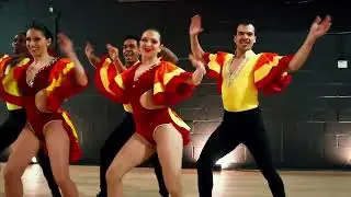 Salsa cale&ntilde;a in Montreal !!! Available for shows !!