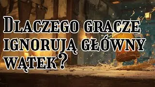 Szybka Kolejka - Dlaczego gracze nie idą za przygodą? [odc.55]