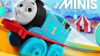 how to restore peasch? t&f minis go go thomas t&f magical tracks