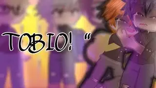 “Tobio!” | Model Hinata Au | Kagehina | Haikyuu | (1/?) | Read Desc