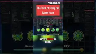 Ощущение от использования Speed ​​Hack (Ninjadan Legacy) #игры #geometrydash #хакер #взлом #удача