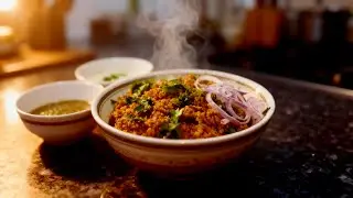 Live Dum Qeema Recipe | Authentic Pakistani Style Keema Cooked to Perfection #dumqeema #burnsroad