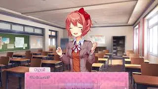 Doki Doki WTF Part 2 (Part 1)