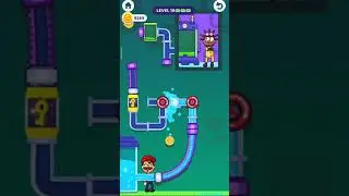 Flow Legends Walkthrough Game Lv 19 | KAGRADEL