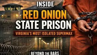 Inside Red Onion State Prison: Daily Life in Virginia’s Most Isolated Supermax