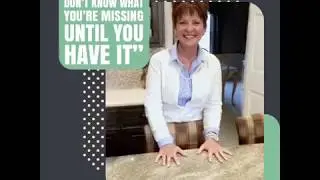 You Can Heat Your Countertop?