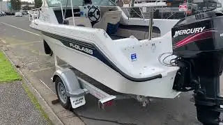 2008 Fi Glass Firestar