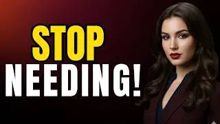 Why Women Want the Man Who Doesn’t Need Them! MUST WATCH
