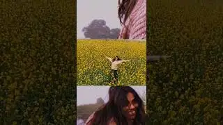 rangeele💗#happy #nature #women#grwm #women#beauty #outfit #relatable #trend #bollywoodsongs