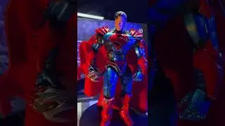 Superman unchained and unmasked!