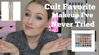 Cult Favorite Makeup That I Haven't Tried