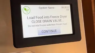 Freeze dried mashed potatoes @Harvest Right Freeze Dryer