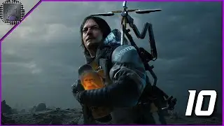 Consegna Di Persone - #10 Death Stranding Blind Run