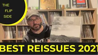 Best Vinyl Reissues of 2021 Vinyl Community