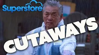 Season 2 Cutaways | Superstore | Comedy Bites
