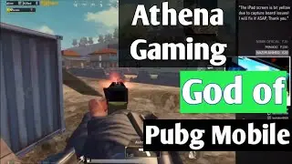 Athena insane clutch 1v4 close  encounter