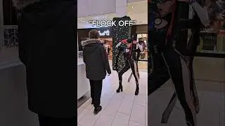 Bayonetta giving DIRECTIONS 💜 #bayonetta #bayonettamemes #comedyvideos #homealone