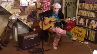 Sam Cooke - Chain Gang - Acoustic Cover - Danny McEvoy