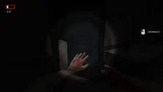 Fear in Hospital Gameplay (PC game)