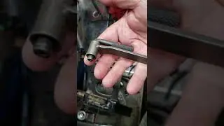 Polaris Sportsman 500 valve clearance or lash adjustment 2008