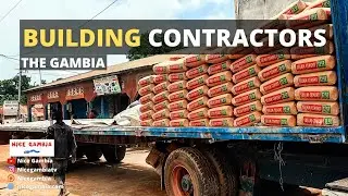 Building Contractors in The Gambia | Business and Entrepreneurship in The Gambia