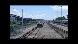 Heritage unit galore at Croton Harmon@ViewlineRails