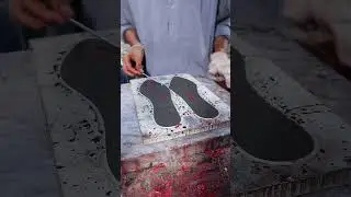 How Rubber Shoe Soles Are Made