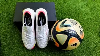 Unboxing & Review 2024 #1 | New Experience w.Mizuno Morelia Neo Sala Beta Japan