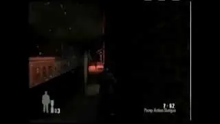 Max Payne - Xbox Clip #10