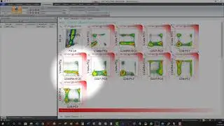 VenturiOne On Plot Compensation - Flow Cytometry Data Analysis Software