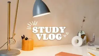 Studying|Motivation. NEET Aspirant / Study Vlog