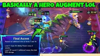 My last Final Ascent Kayle of SET 15