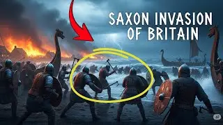 The Saxon Invasion of Britain &ndash; What Really Happened? - History Of World