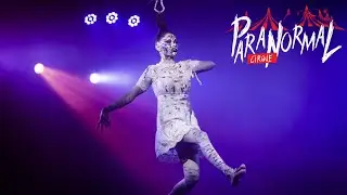 PARANORMAL CIRQUE SHOW IT WAS SO CRAZY!!!