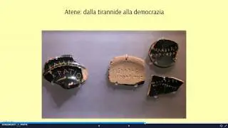 L'Atene di Pisistrato e di Clistene