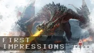 Dragon's Prophet Gameplay | First Impressions HD
