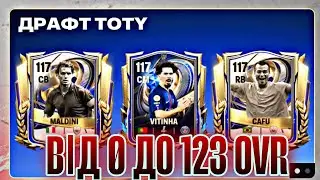 Перша карточка 117 овр в команді😎😎😎🔥🥳