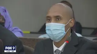 Ex-Minneapolis cop Mohamed Noor released from prison
