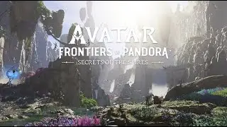 ЛЕТАЮЩЕЕ ПРИКЛЮЧЕНИЕ | Avatar Frontiers of Pandora Secrets of the Spires DLC Часть 1
