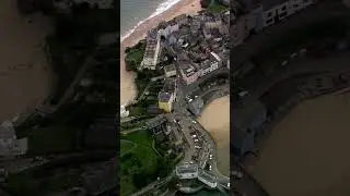 All our 🚂🚌🚉 routes have a #storytotell. #Tenby #history  #story #wales #sustainabletourism