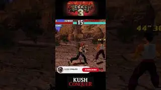 Speed vs Speed ⚡ Hwoarang vs Law | Tekken Force Stage 2 PS5 | Episode 11