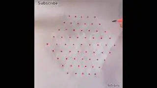🌹9x5 dots easy rangoli daily muggulul thipkyanchi🌺festival rangoli traditional rangoli#Hemas Rangoli