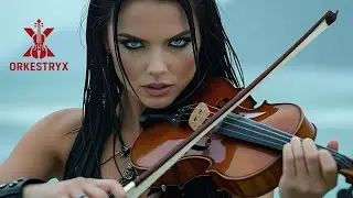 Rewind To The Future By Orkestryx | Epic Violin Rock Instrumental