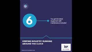 ICS Cool Energy - Why Hire your Temperature Control Equipment from us?